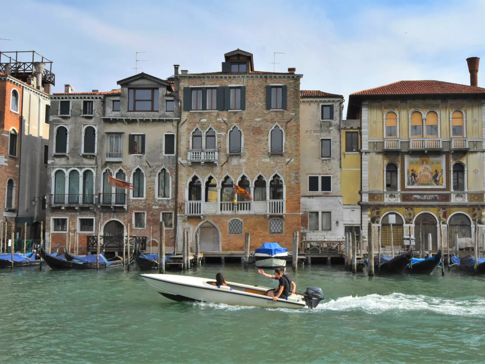 Casa San Vio-Area