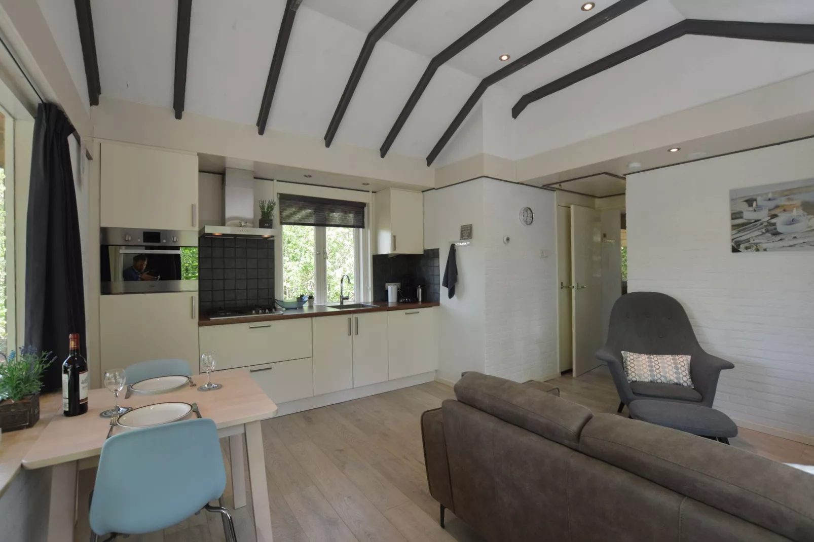 Het Kleine Landgoed-Living room