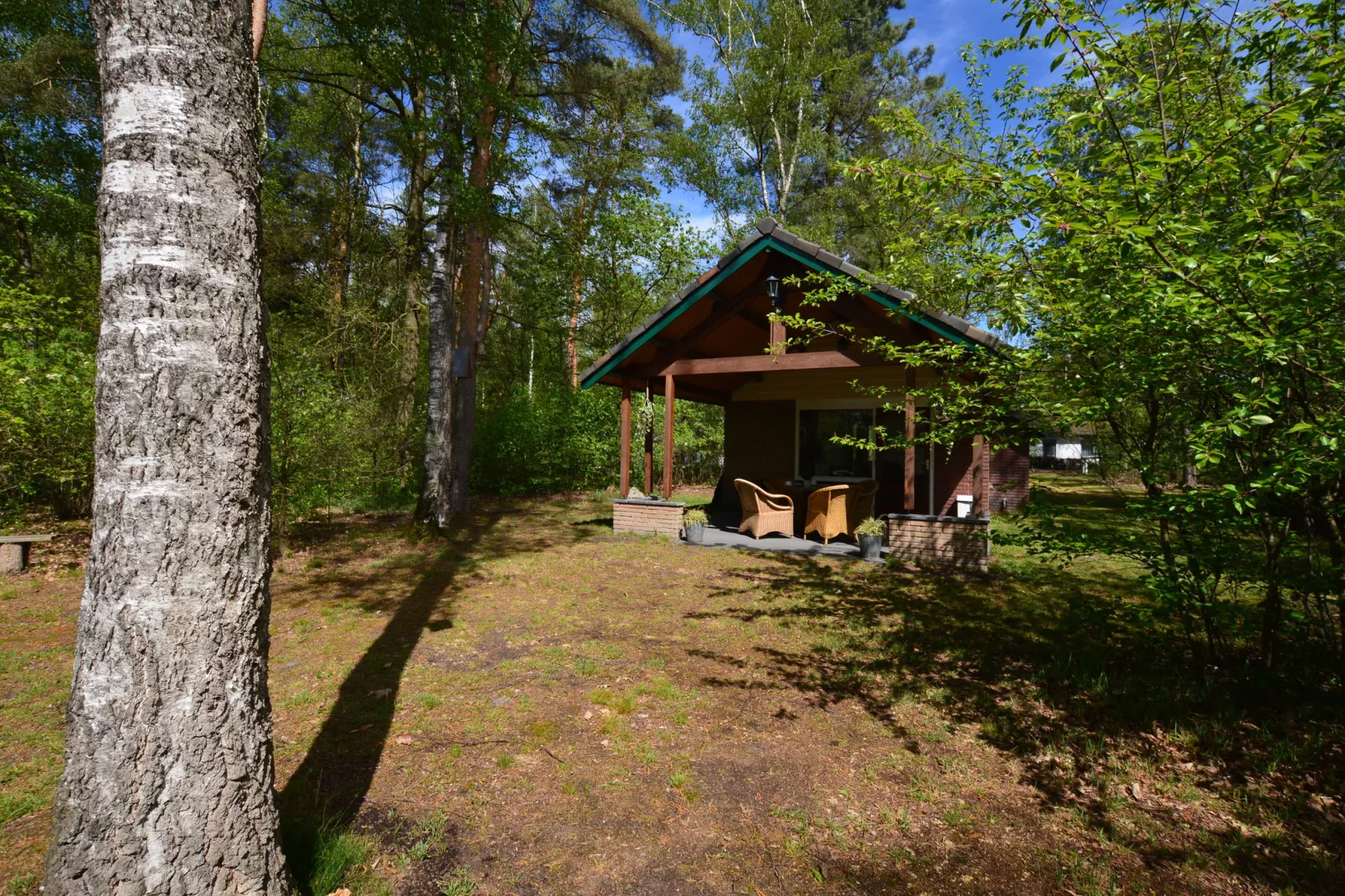 Het Kleine Landgoed-Exterior summer