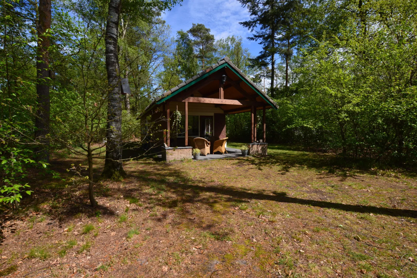 Het Kleine Landgoed-Exterior summer