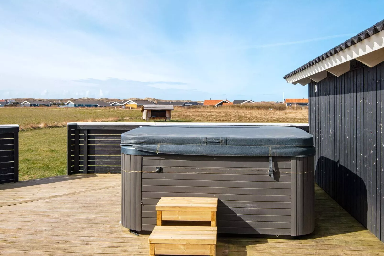 10 person holiday home in Harboøre-Outdoor