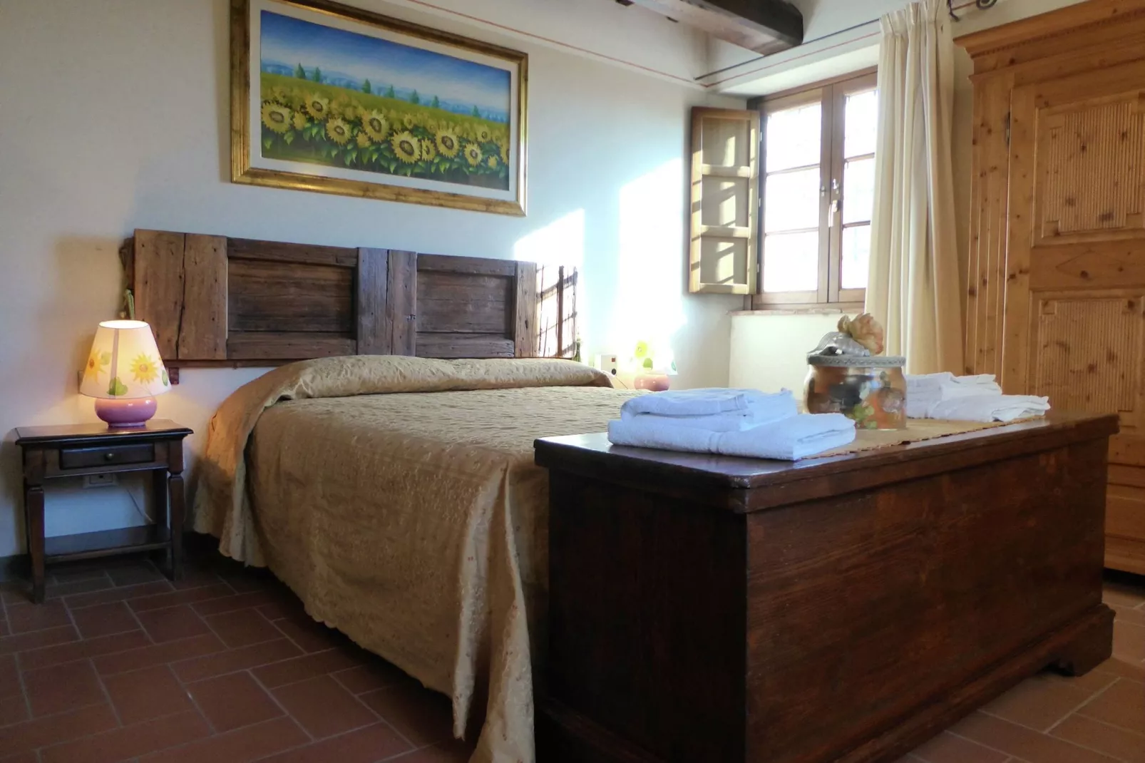 Sorbo Quattro-Bedroom