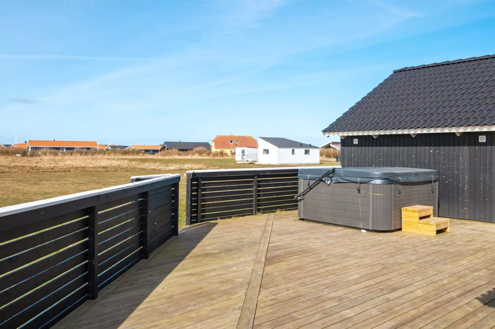 10 person holiday home in Harboøre-Outdoor