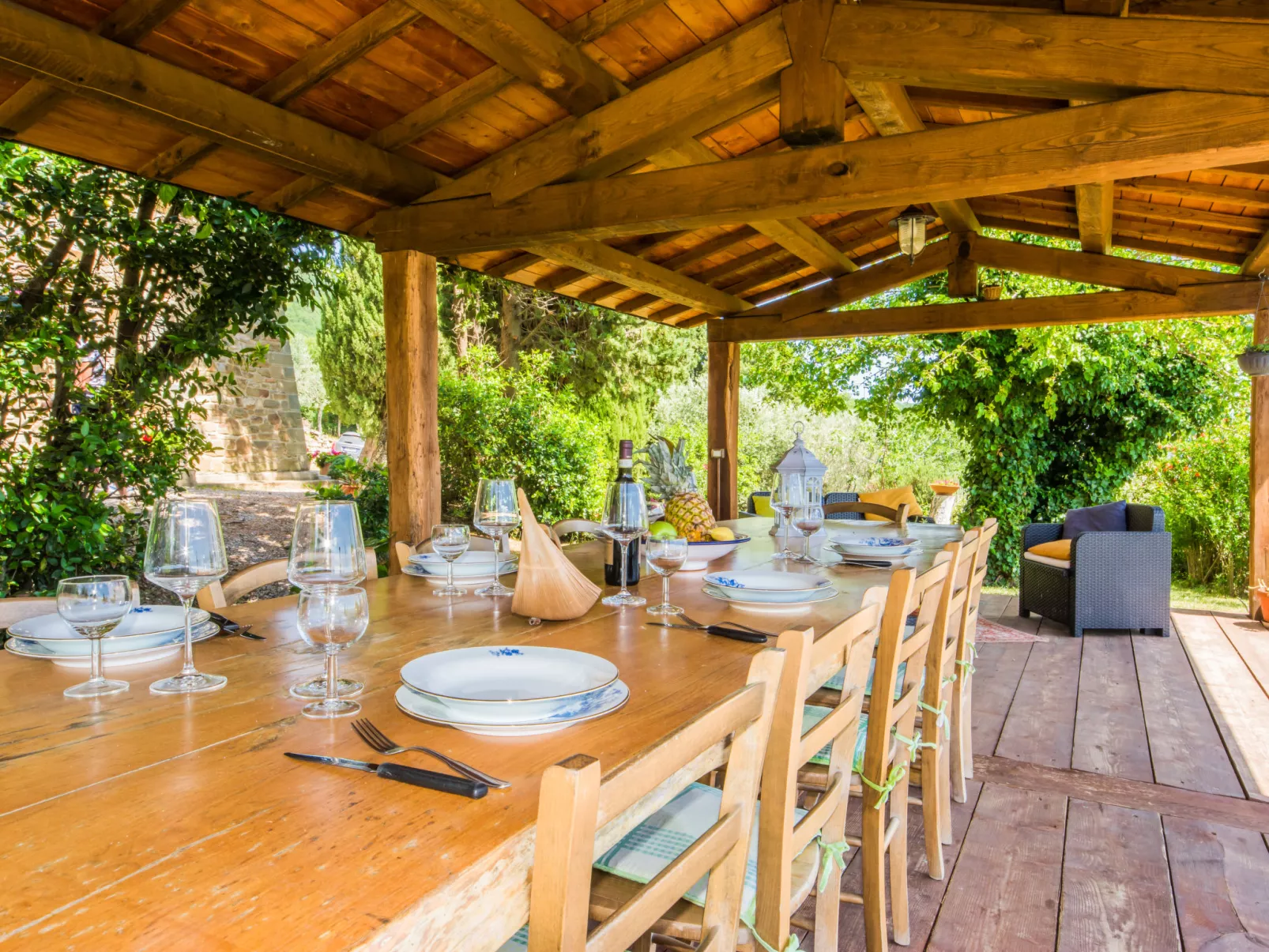 Podere Le Coste-Outside