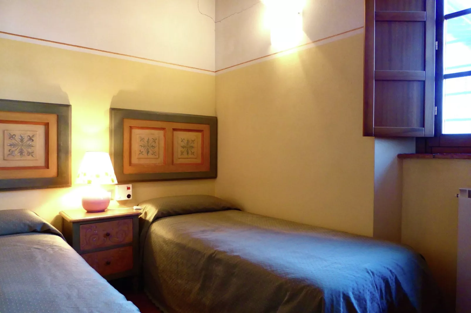 Sorbo Quattro-Bedroom