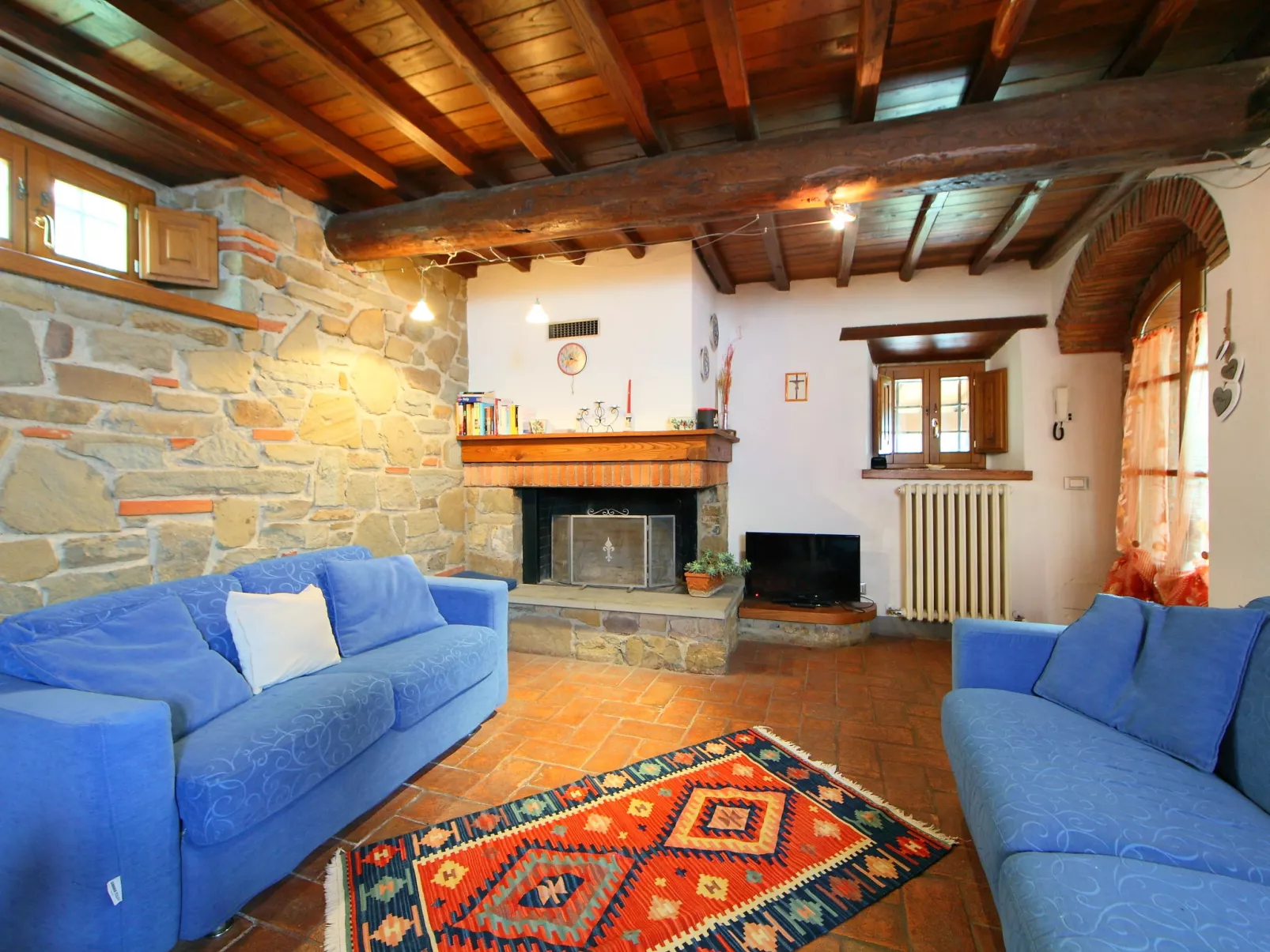 Podere Le Coste-Inside
