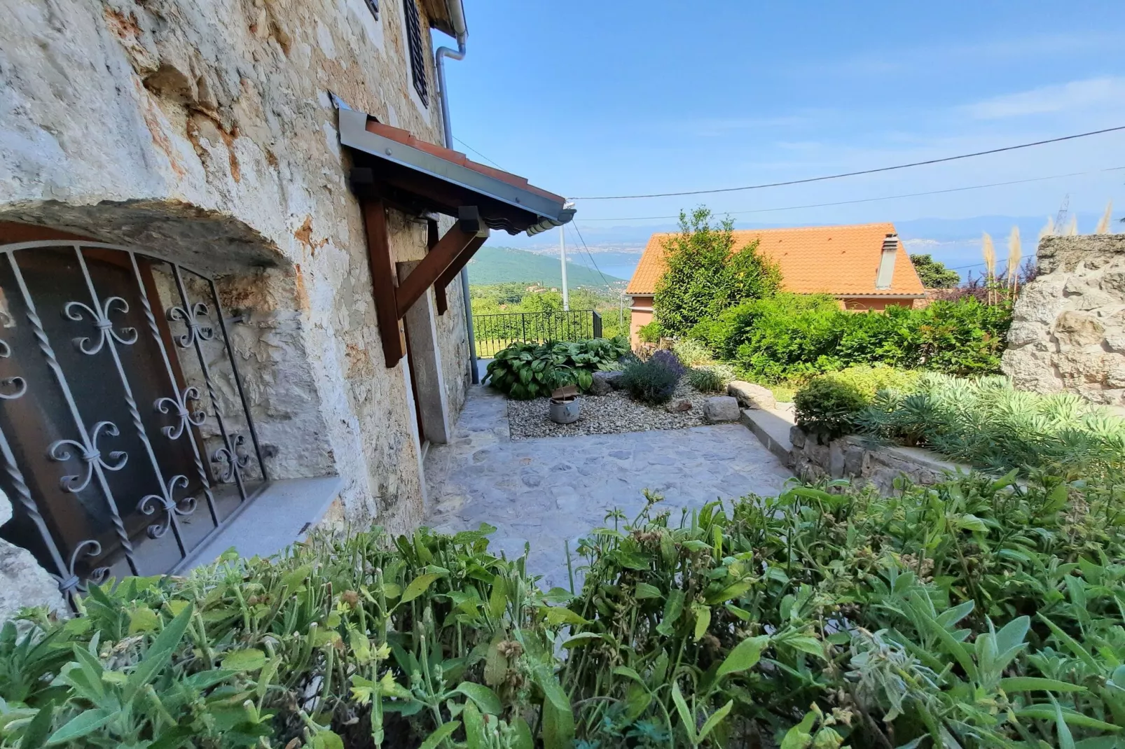 Holiday home Iva - Lovran Dobrec - ca 80 qm für 4 Pers-Extérieur