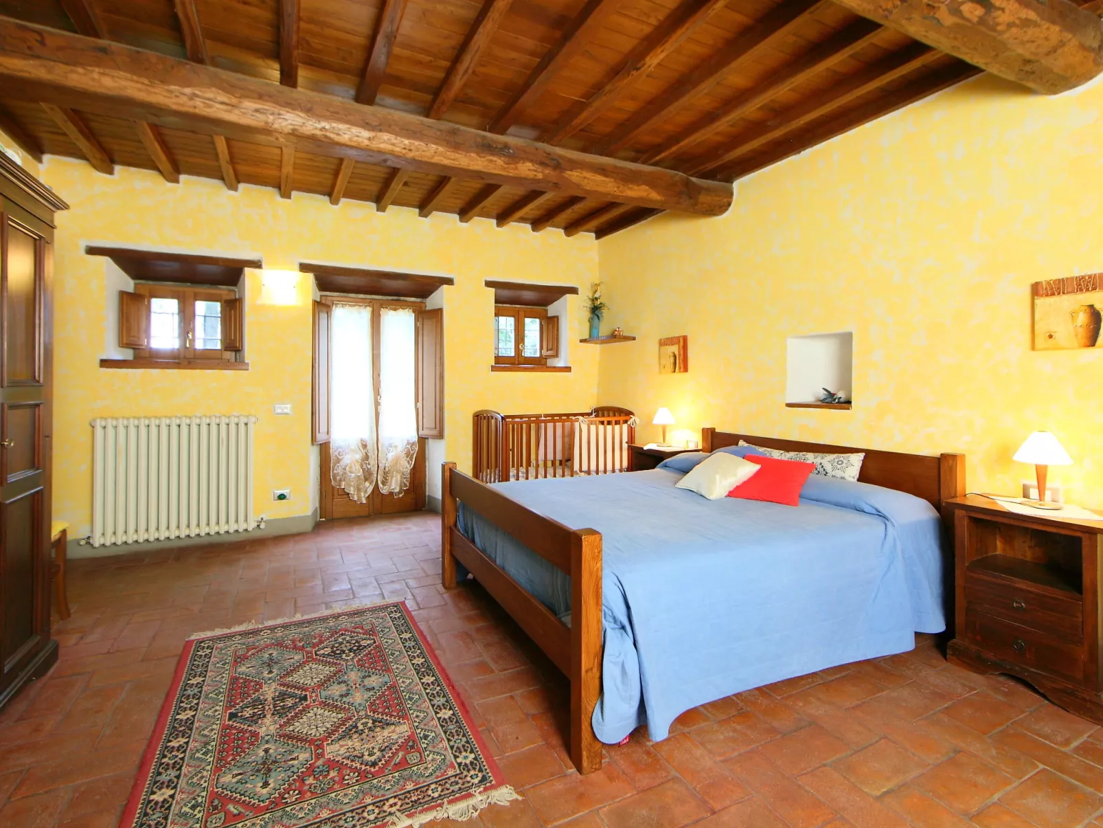 Podere Le Coste-Inside