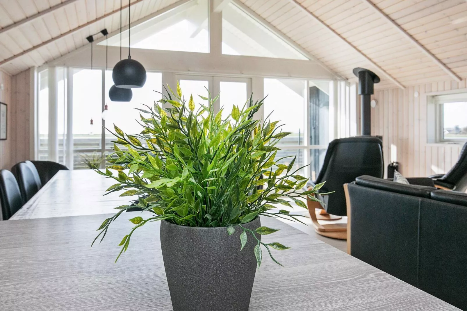 10 person holiday home in Harboøre-Indoor