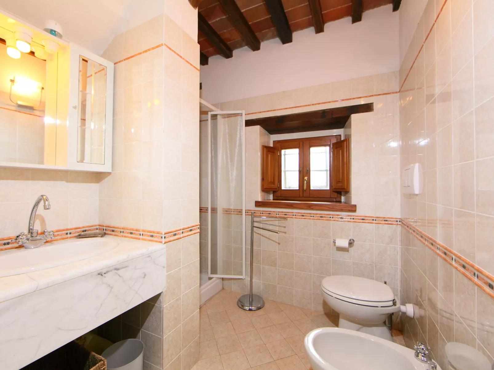 Podere Le Coste-Inside