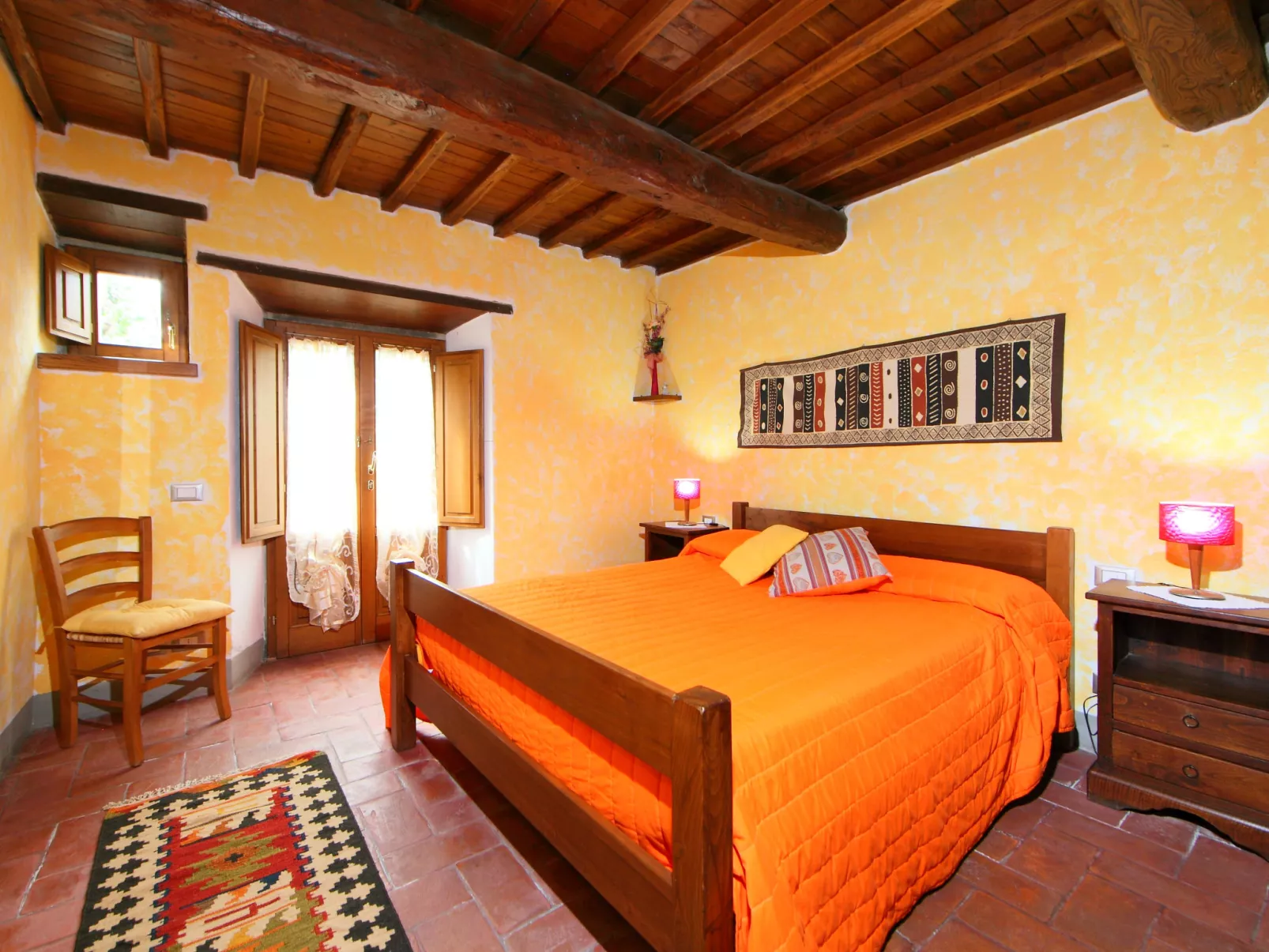 Podere Le Coste-Inside