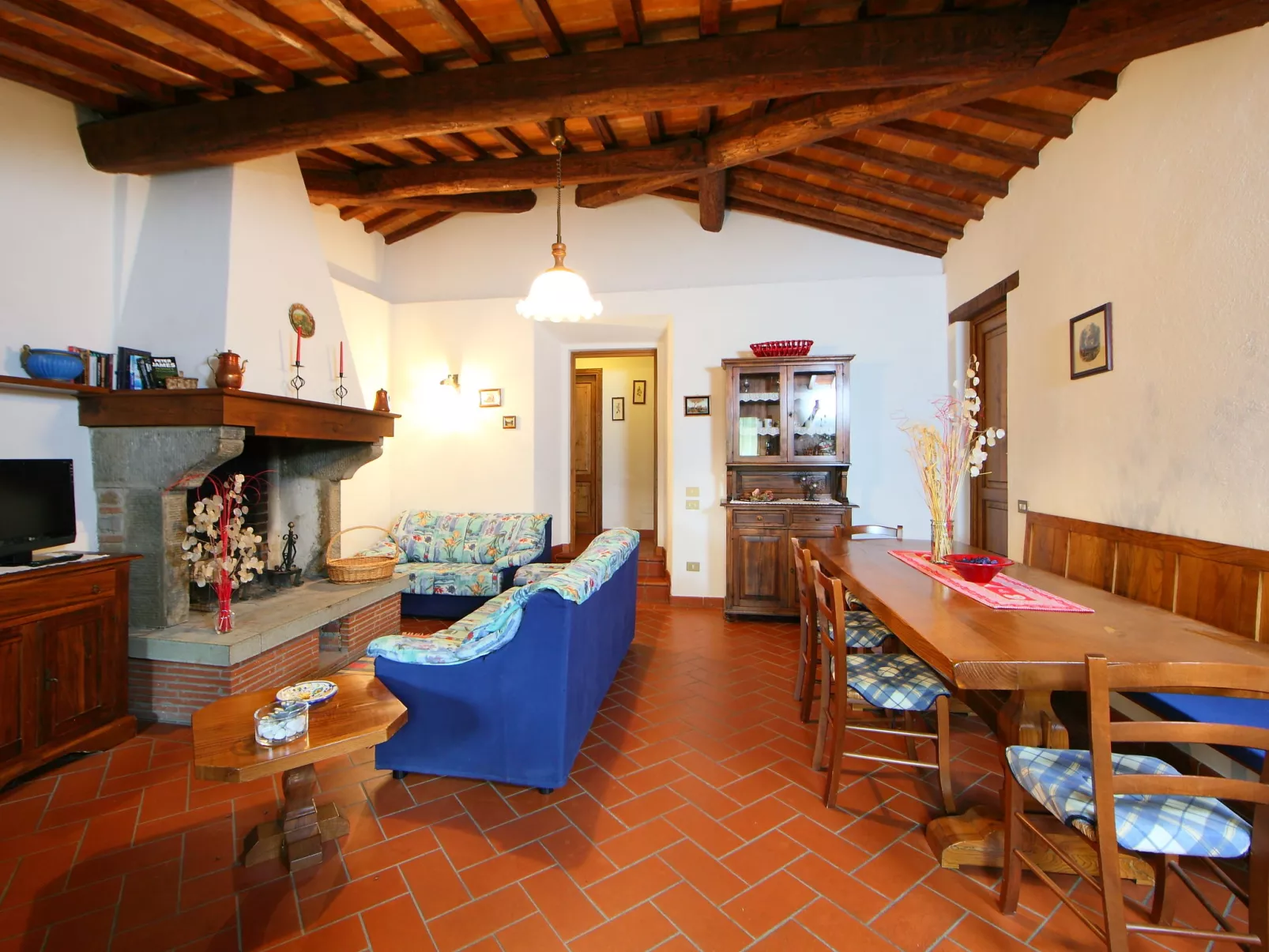 Podere Le Coste-Inside