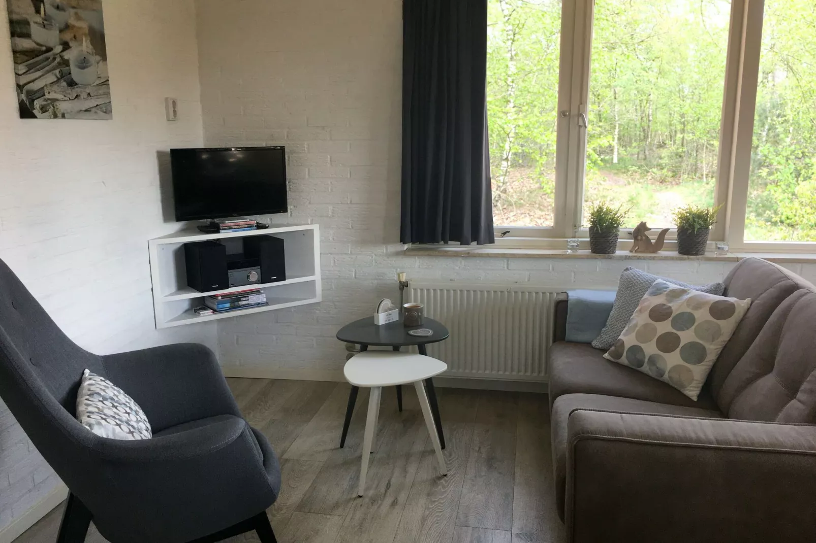 Het Kleine Landgoed-Living room