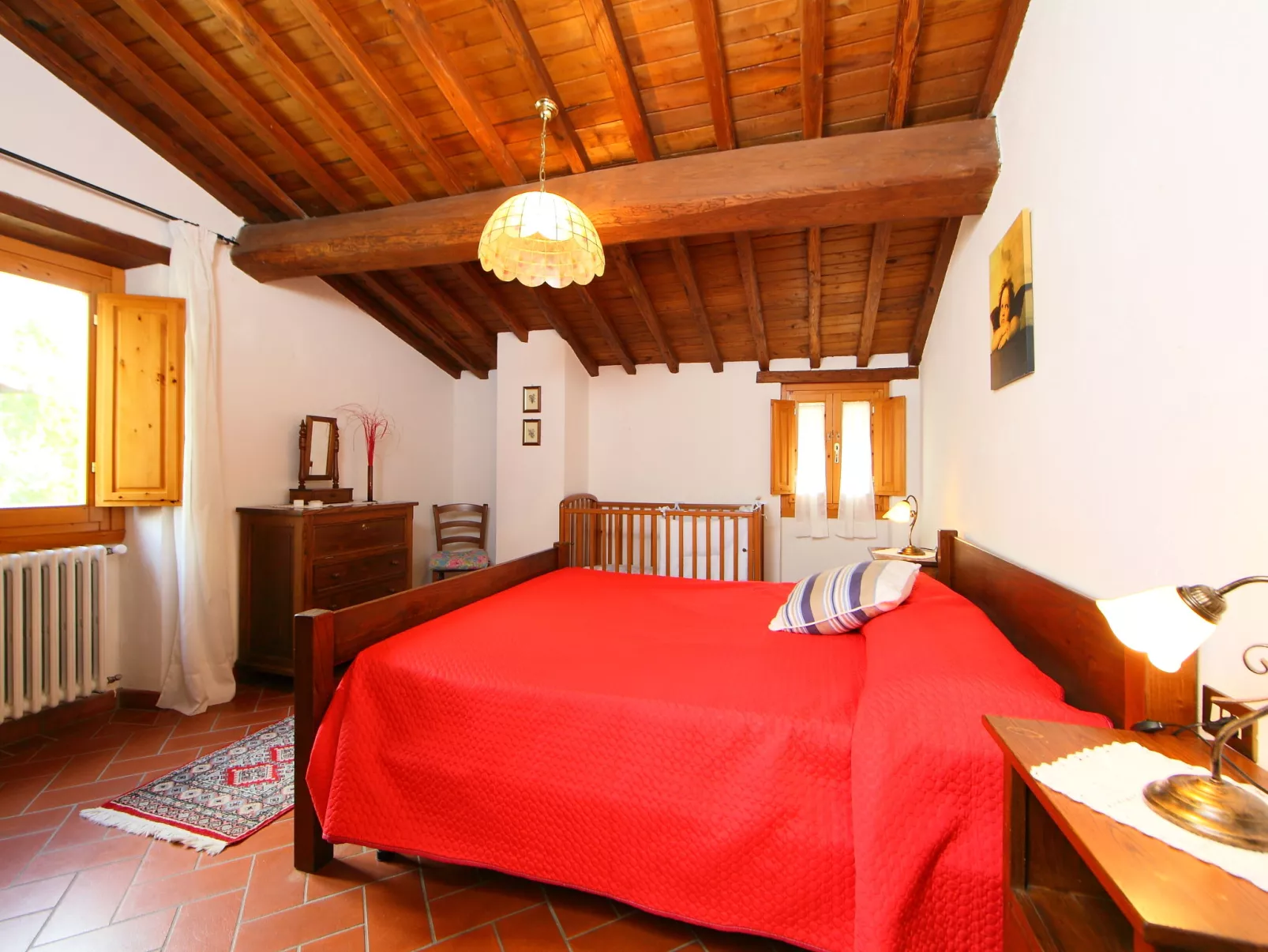 Podere Le Coste-Inside