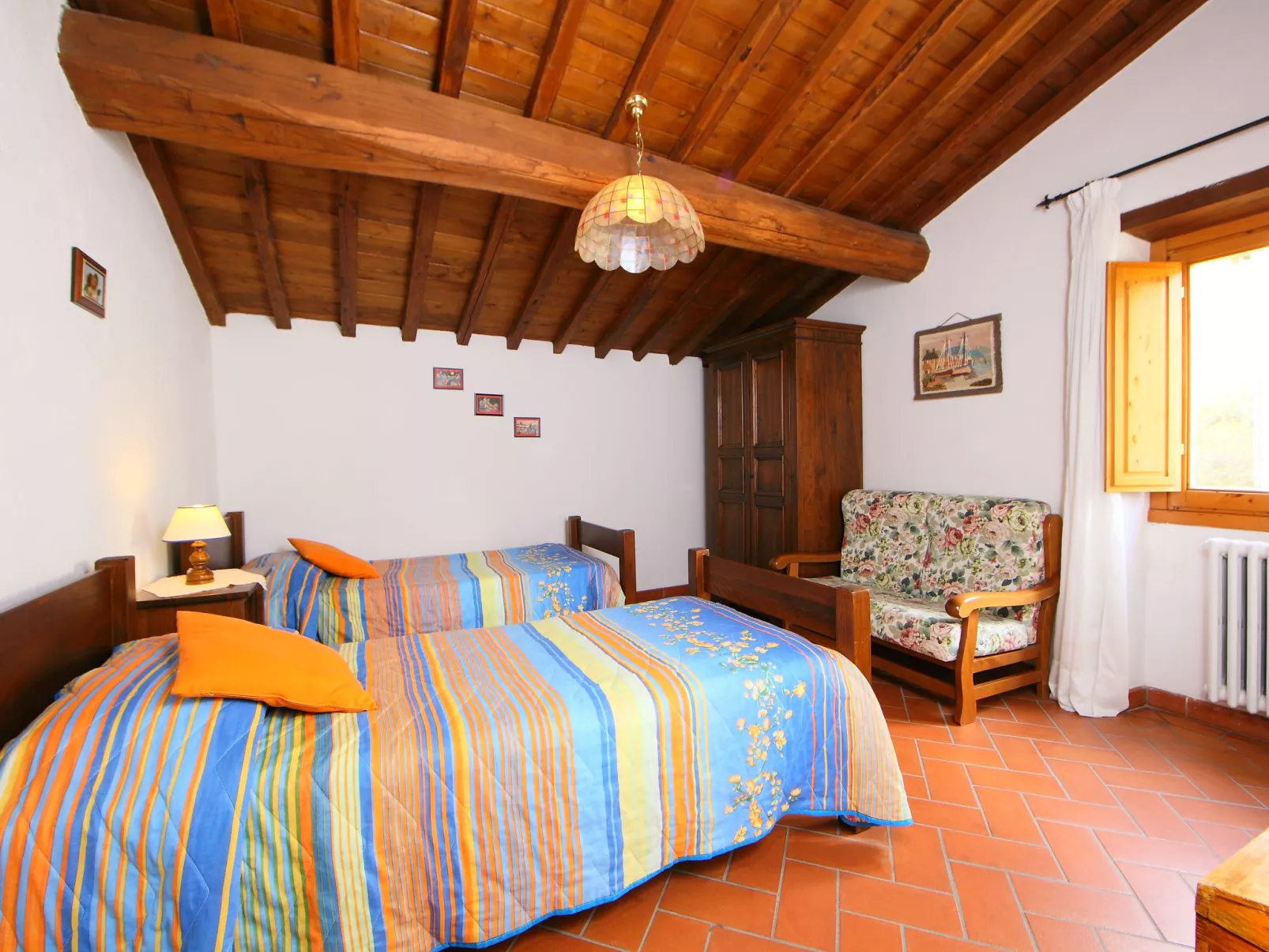 Podere Le Coste-Inside