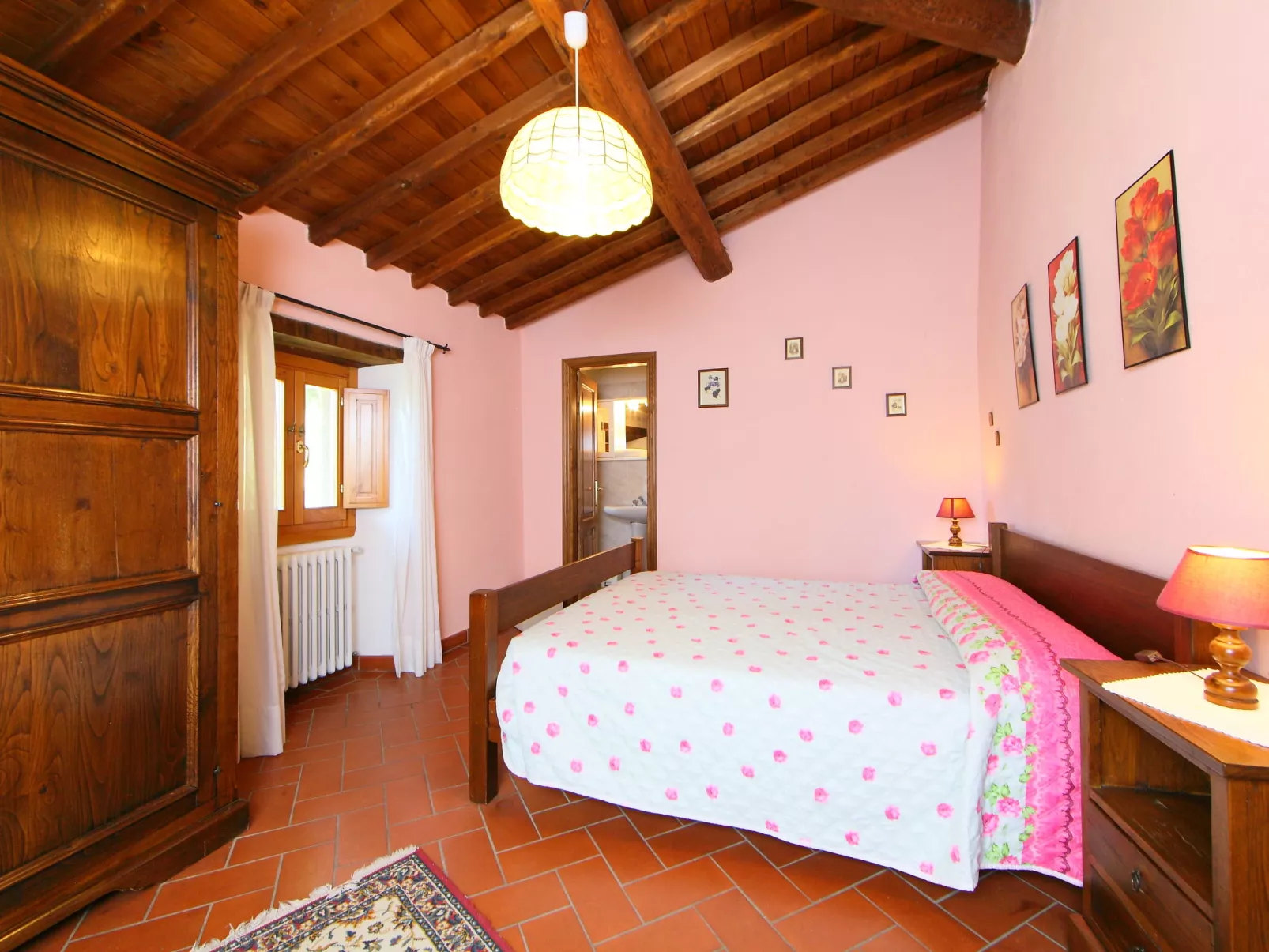 Podere Le Coste-Inside