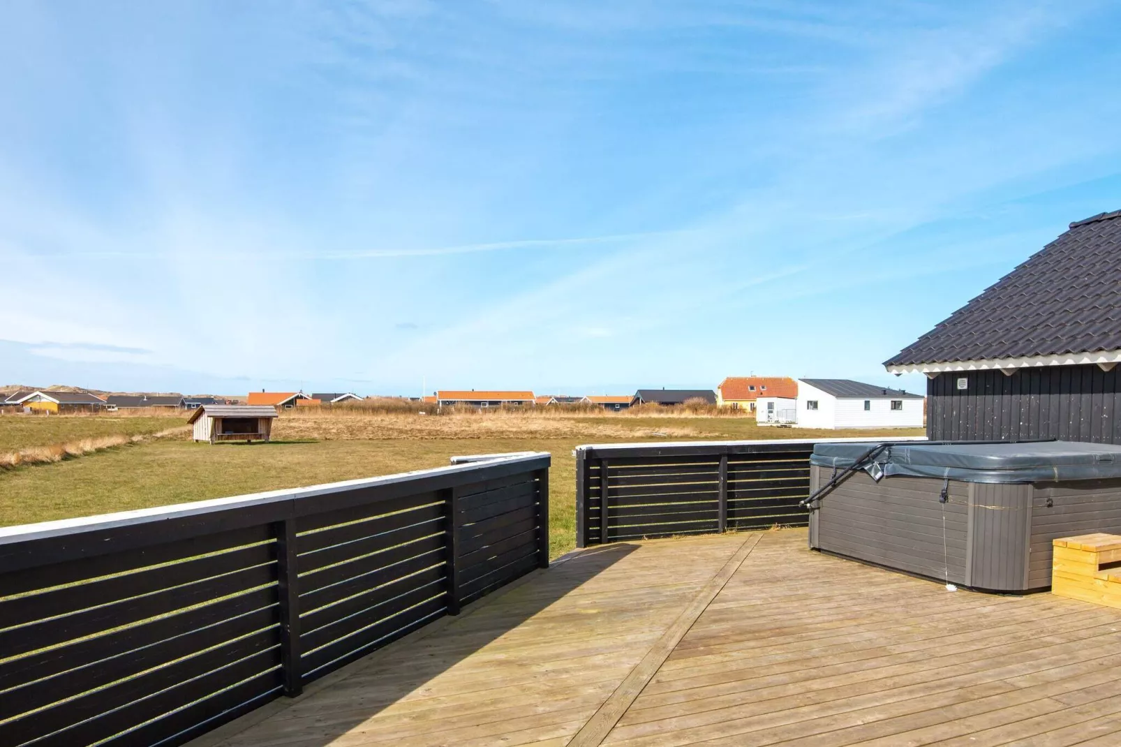 10 person holiday home in Harboøre-Outdoor