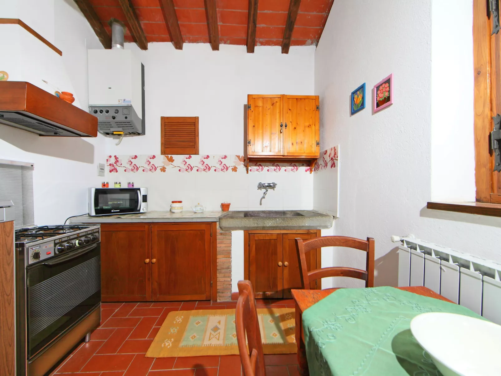 Podere Le Coste-Inside