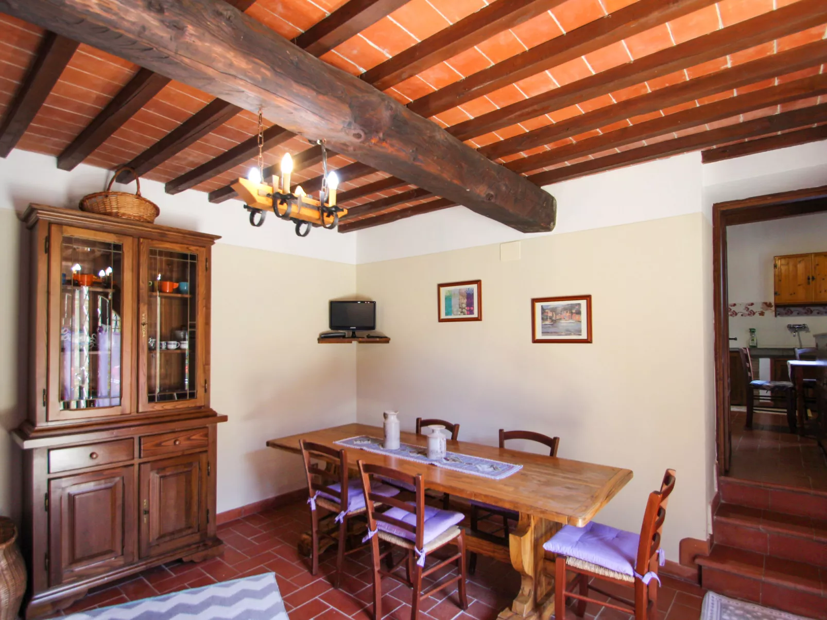 Podere Le Coste-Inside