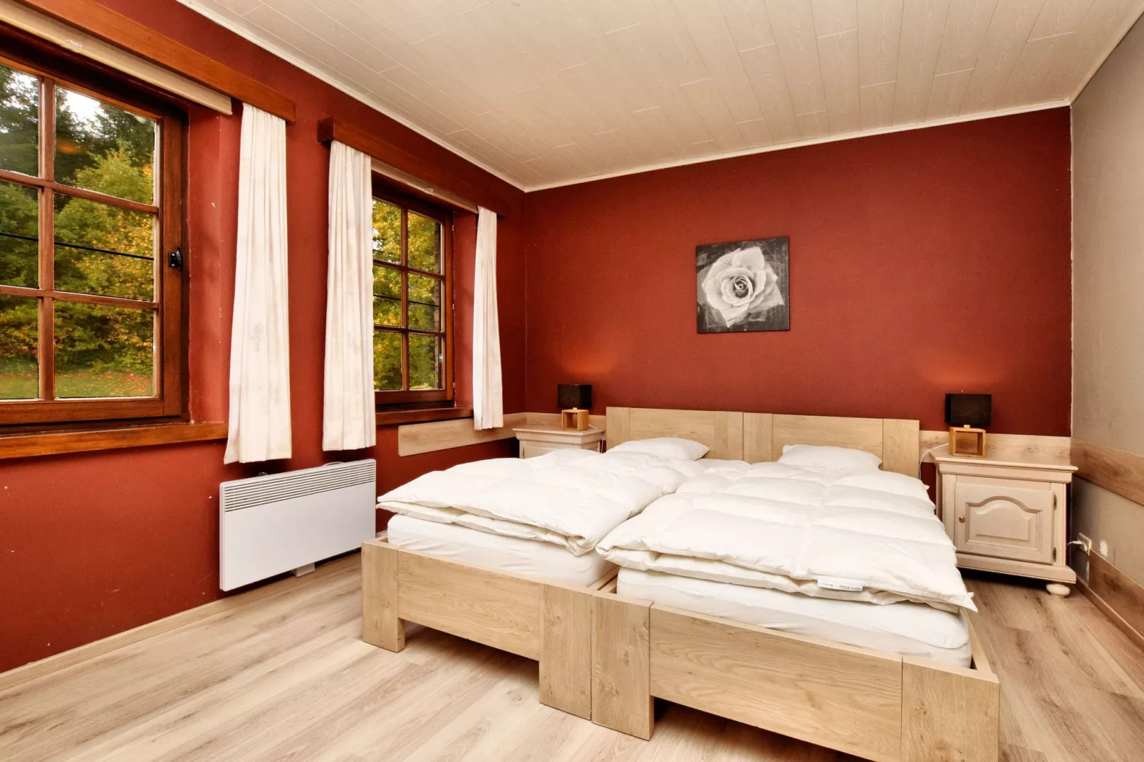 Le Bastillon-Bedroom