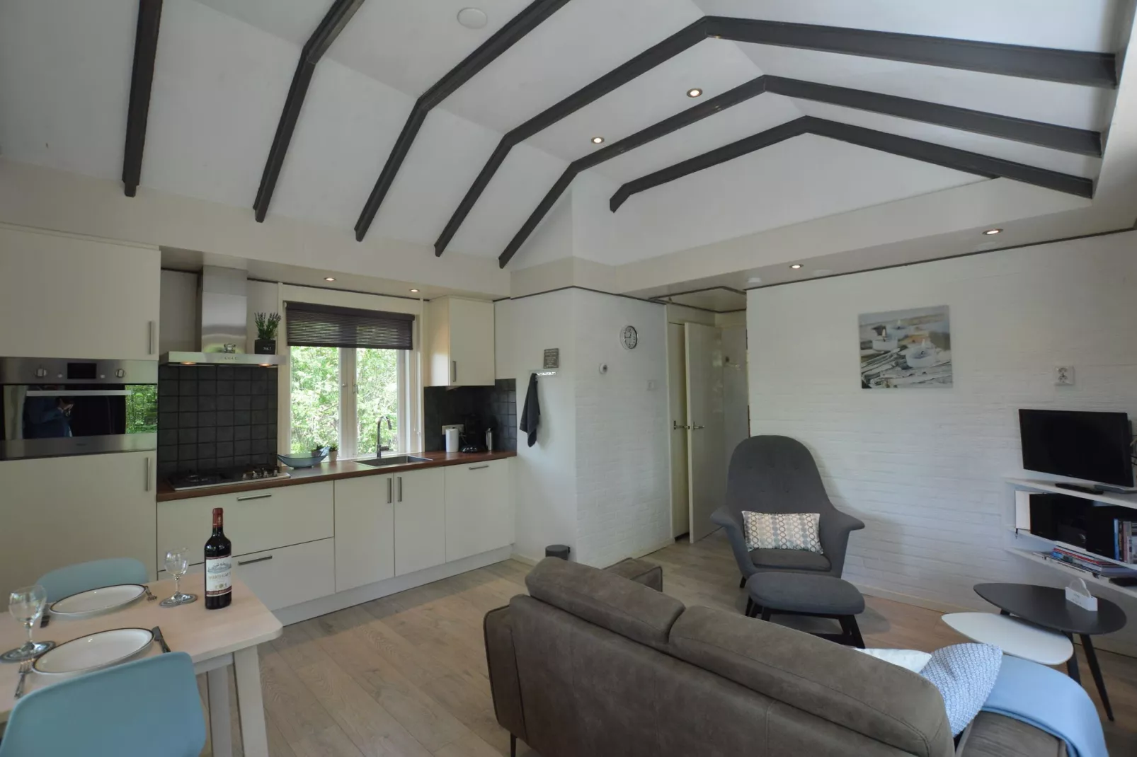 Het Kleine Landgoed-Living room