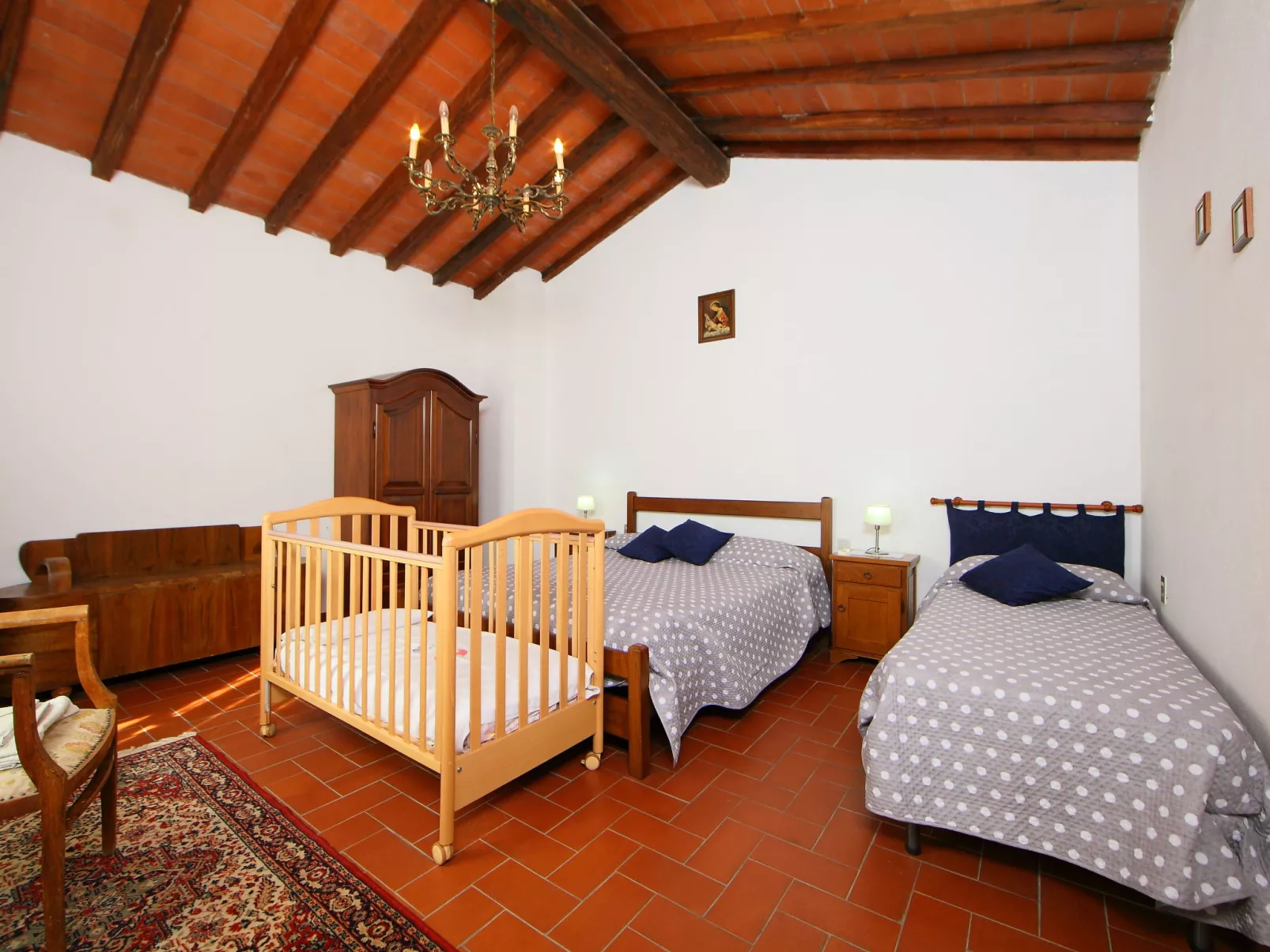 Podere Le Coste-Inside