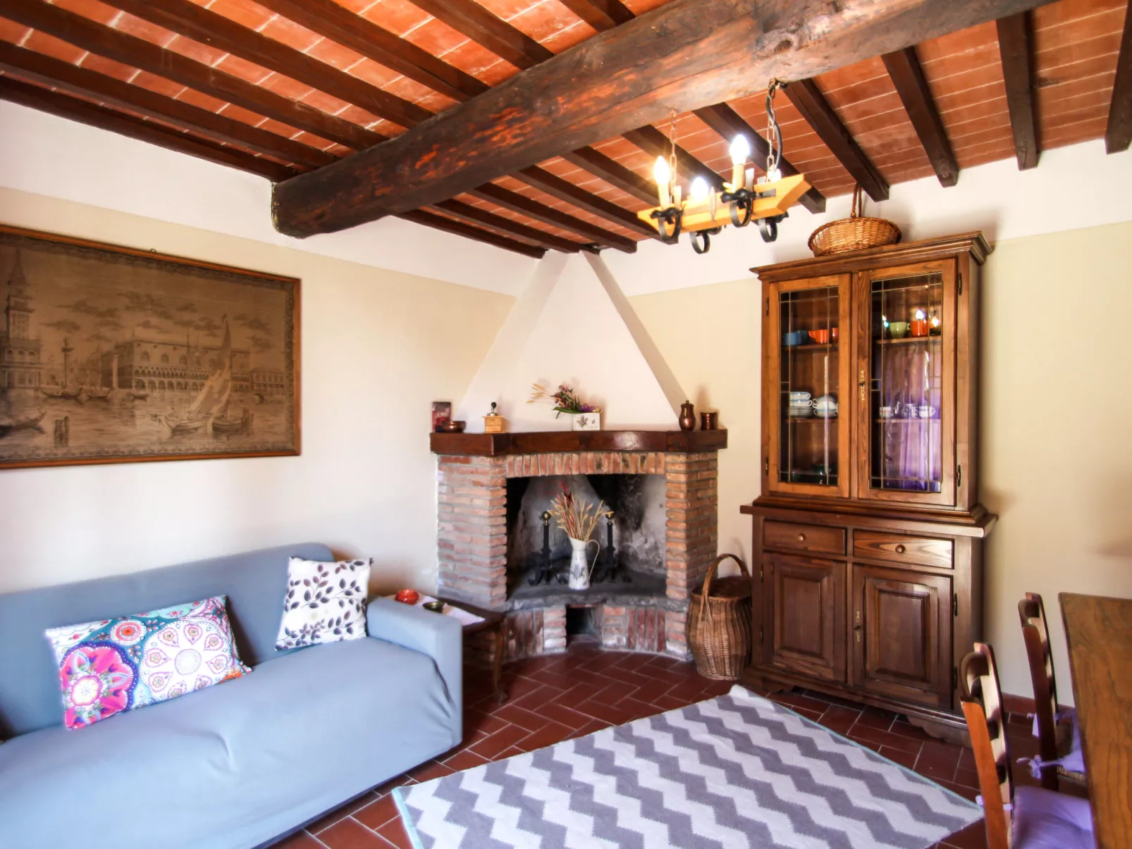 Podere Le Coste-Inside