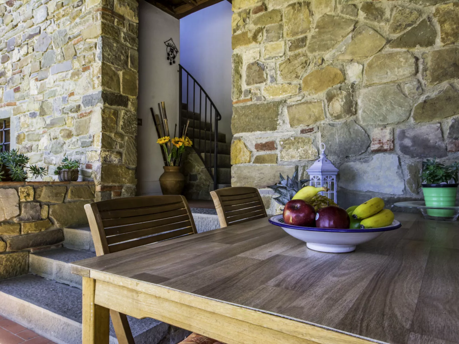 Podere Le Coste-Outside