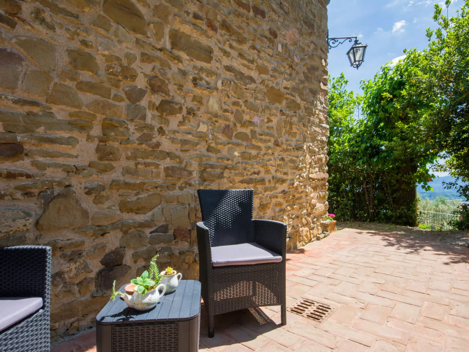 Podere Le Coste-Outside