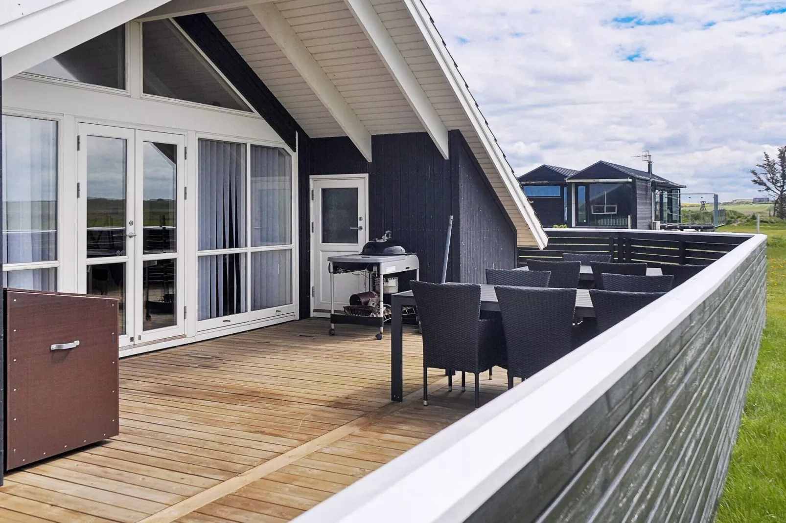 10 person holiday home in Harboøre-Outdoor