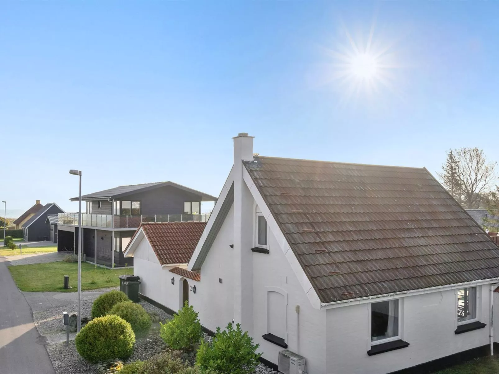 "Hethin" - 100m from the sea-Outside