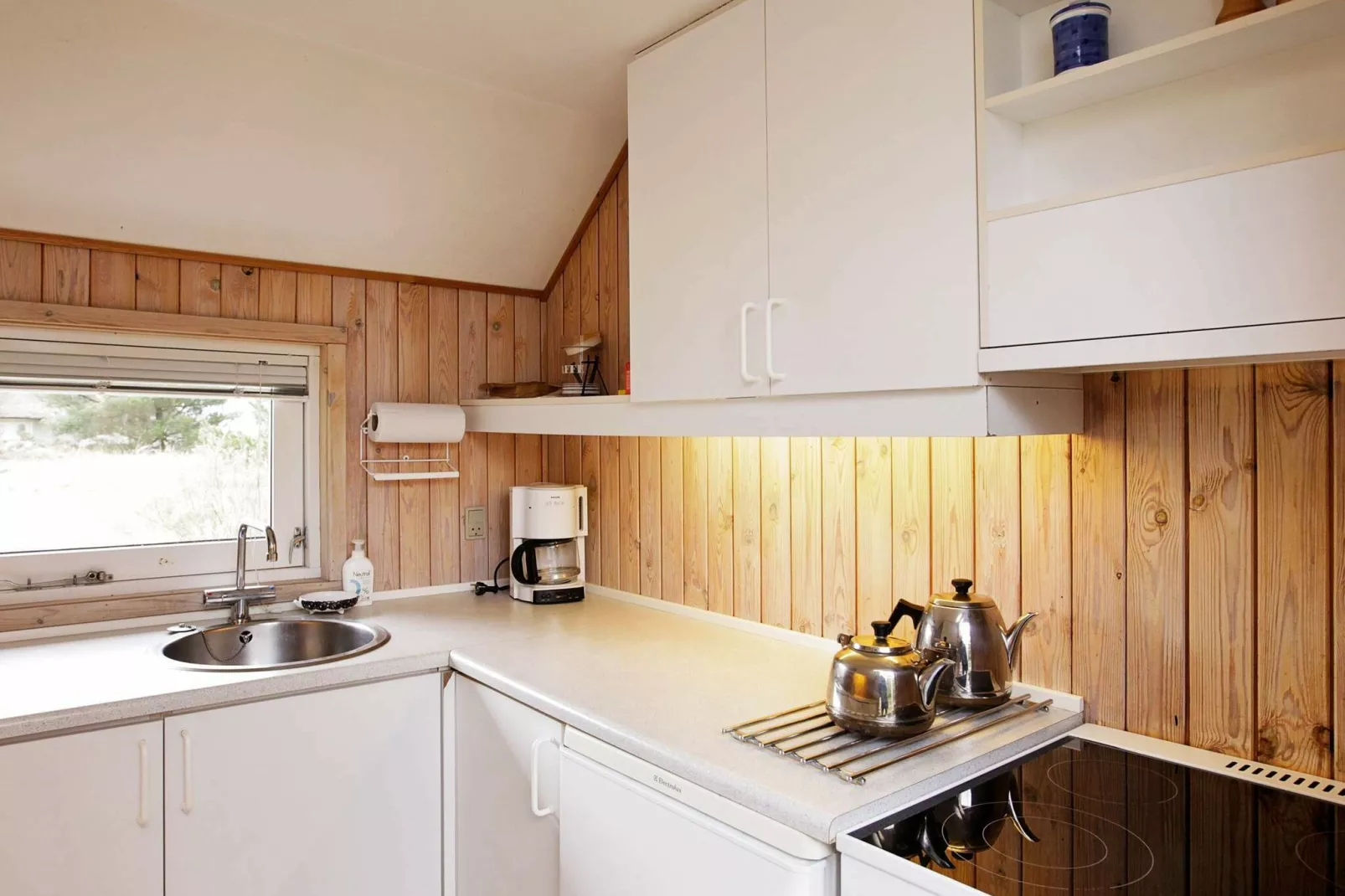 Maison de vacances pour 8 a Fjerritslev-By Traum
