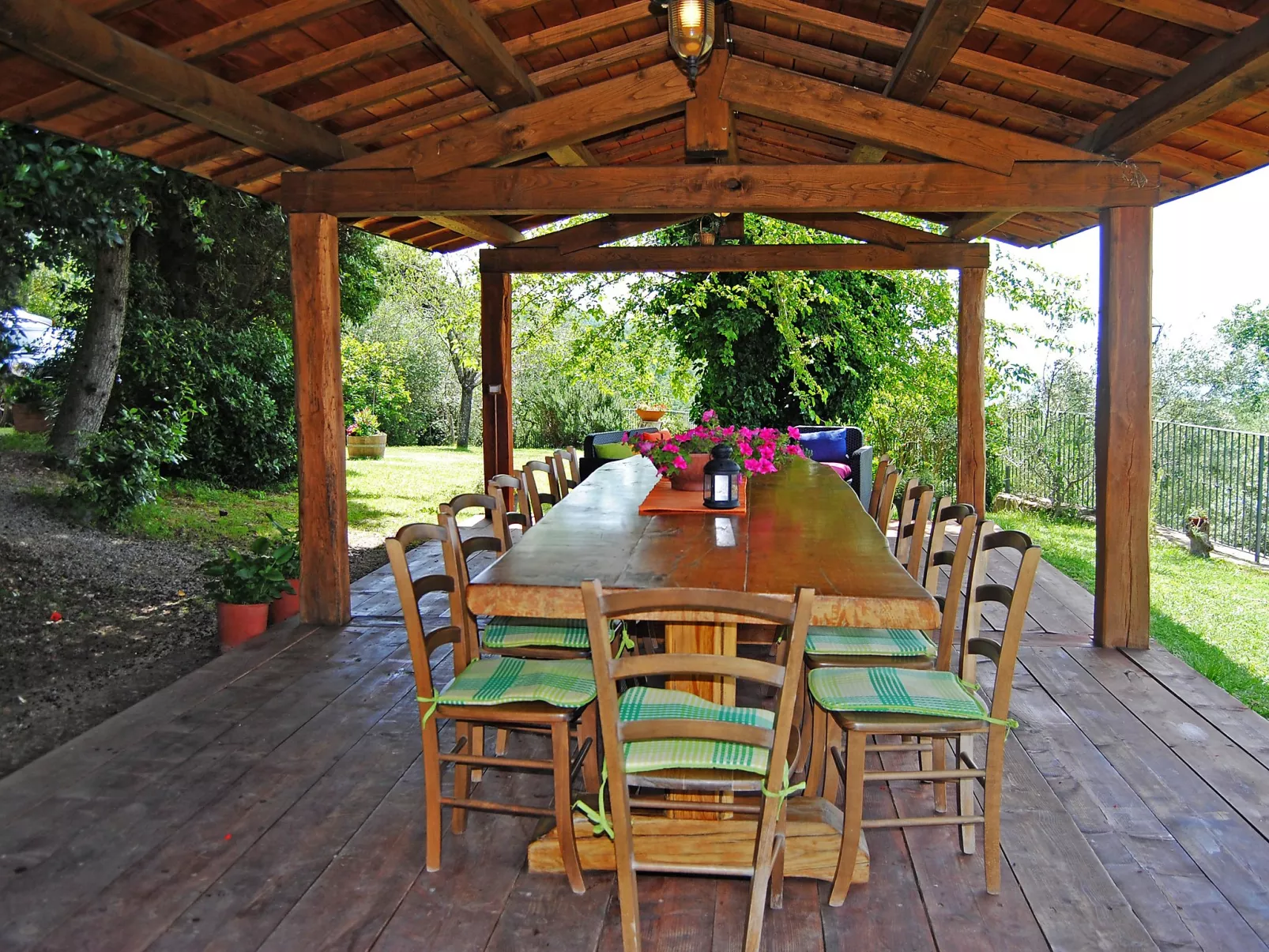 Podere Le Coste-Outside