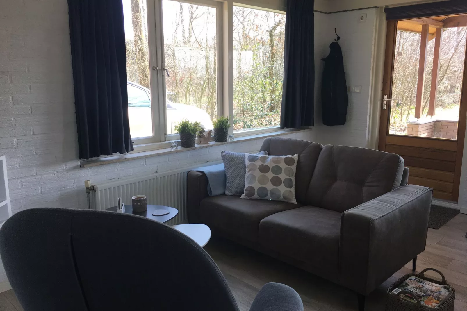 Het Kleine Landgoed-Living room