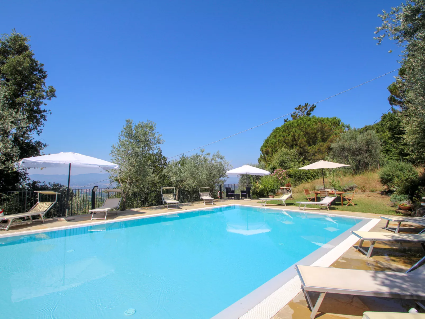 Podere Le Coste-Outside