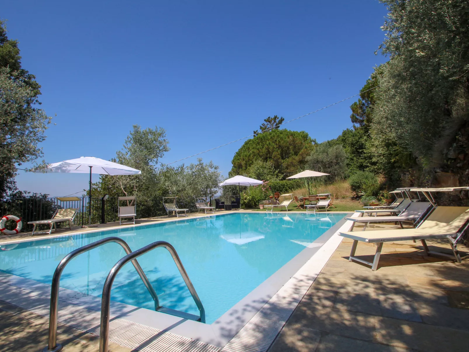 Podere Le Coste-Outside