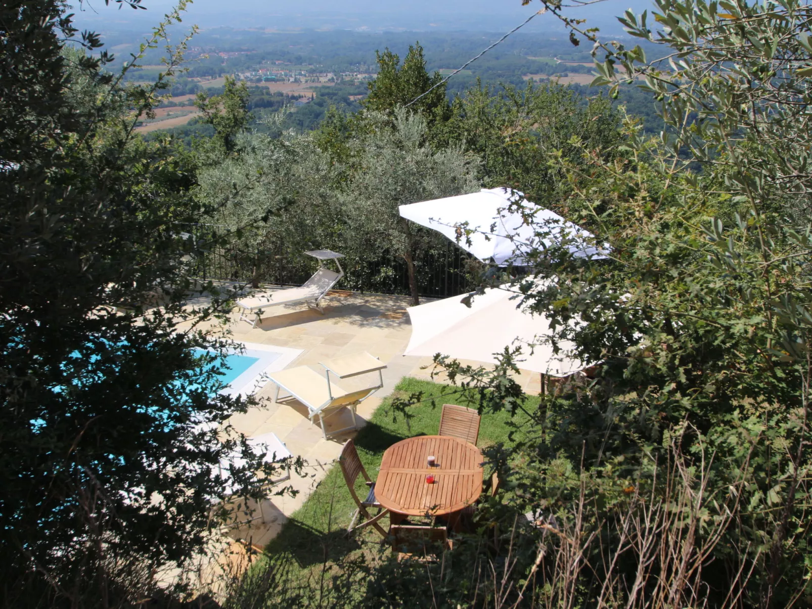 Podere Le Coste-Outside