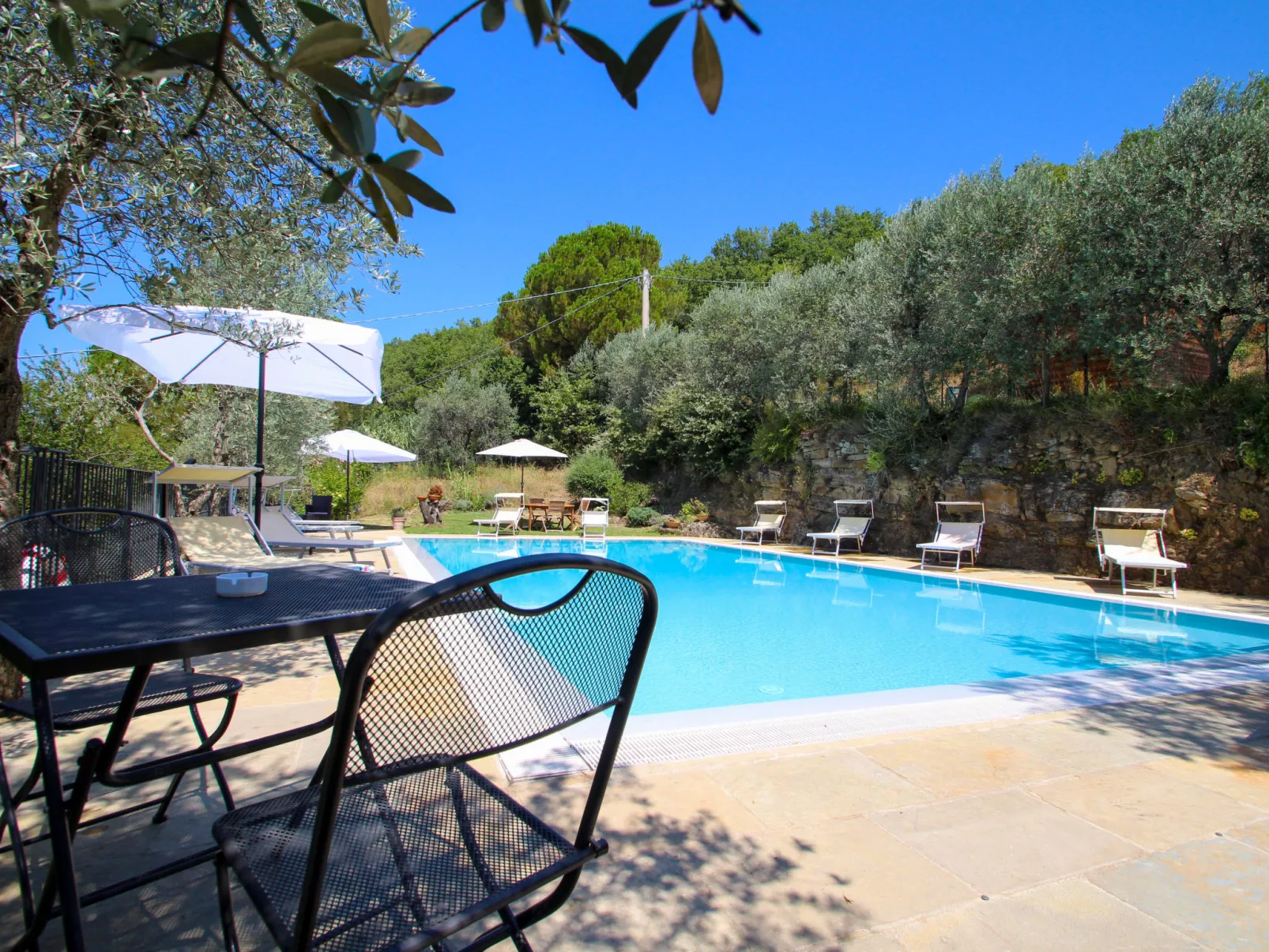 Podere Le Coste-Outside