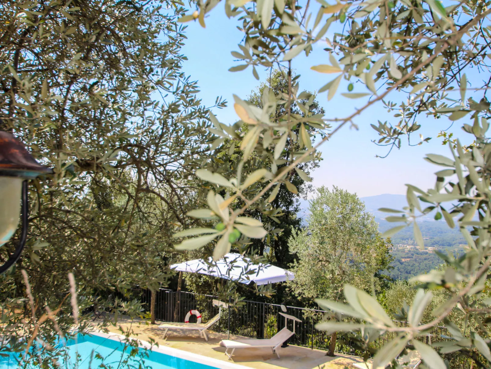 Podere Le Coste-Outside