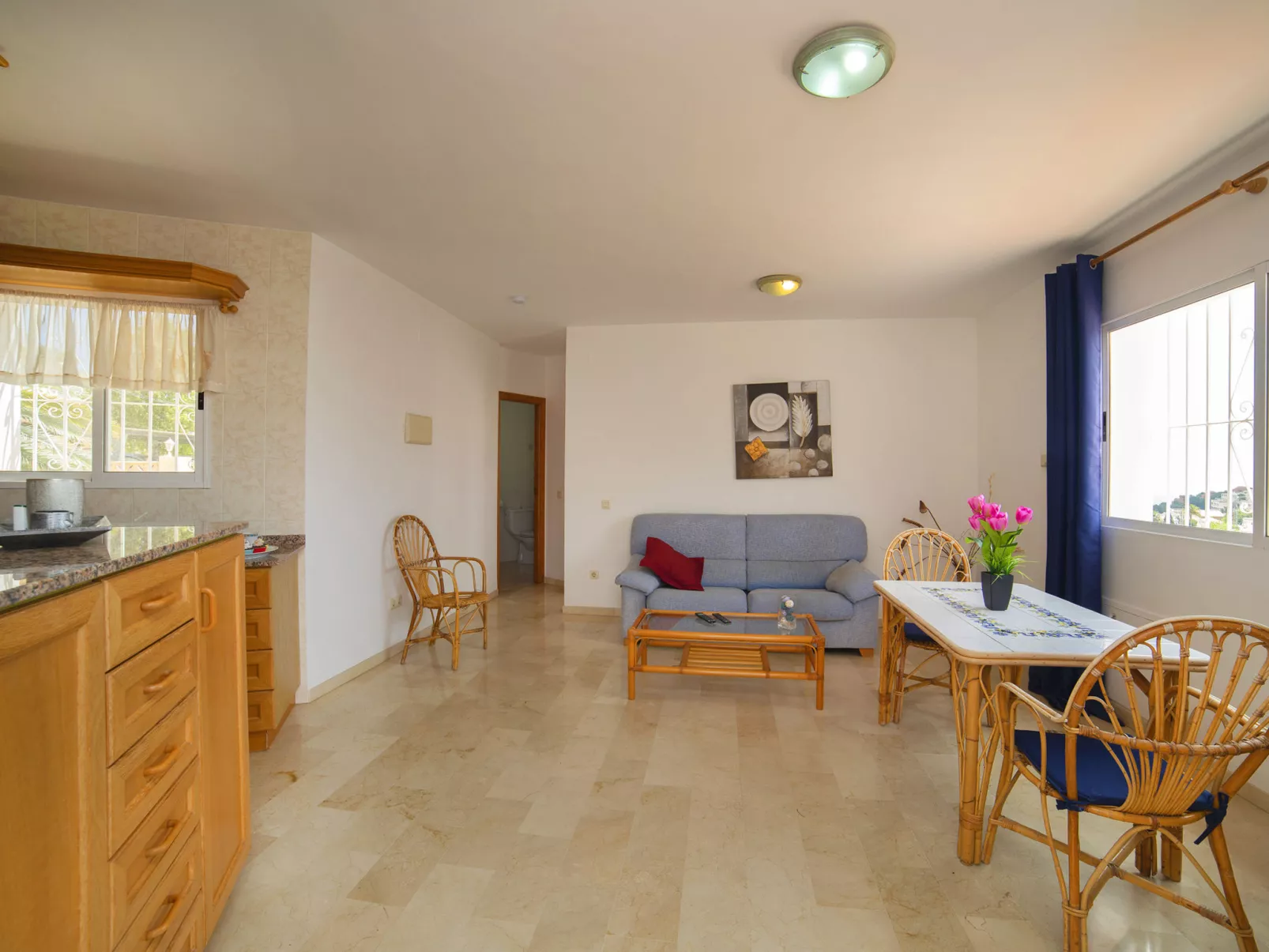 Villa Cassandra-Inside