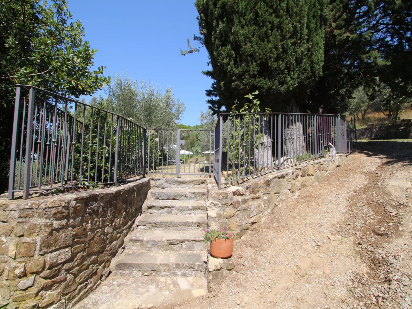 Podere Le Coste-Outside