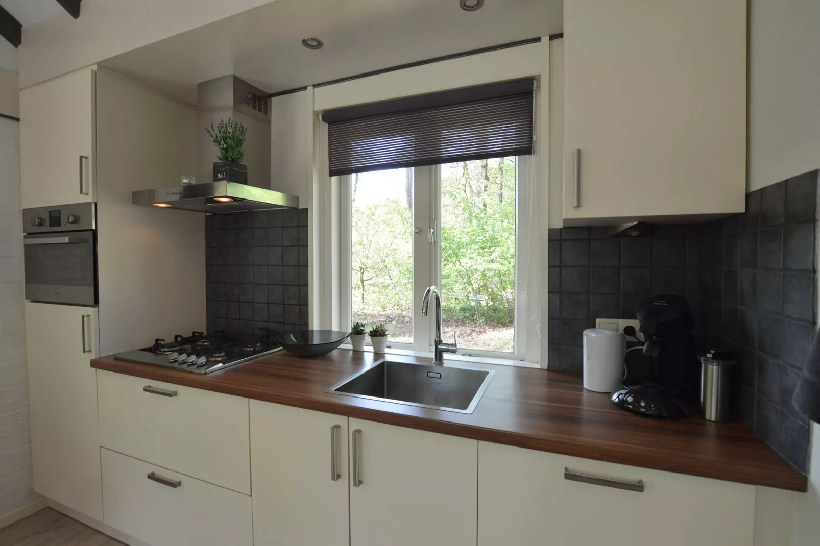 Het Kleine Landgoed-Kitchen