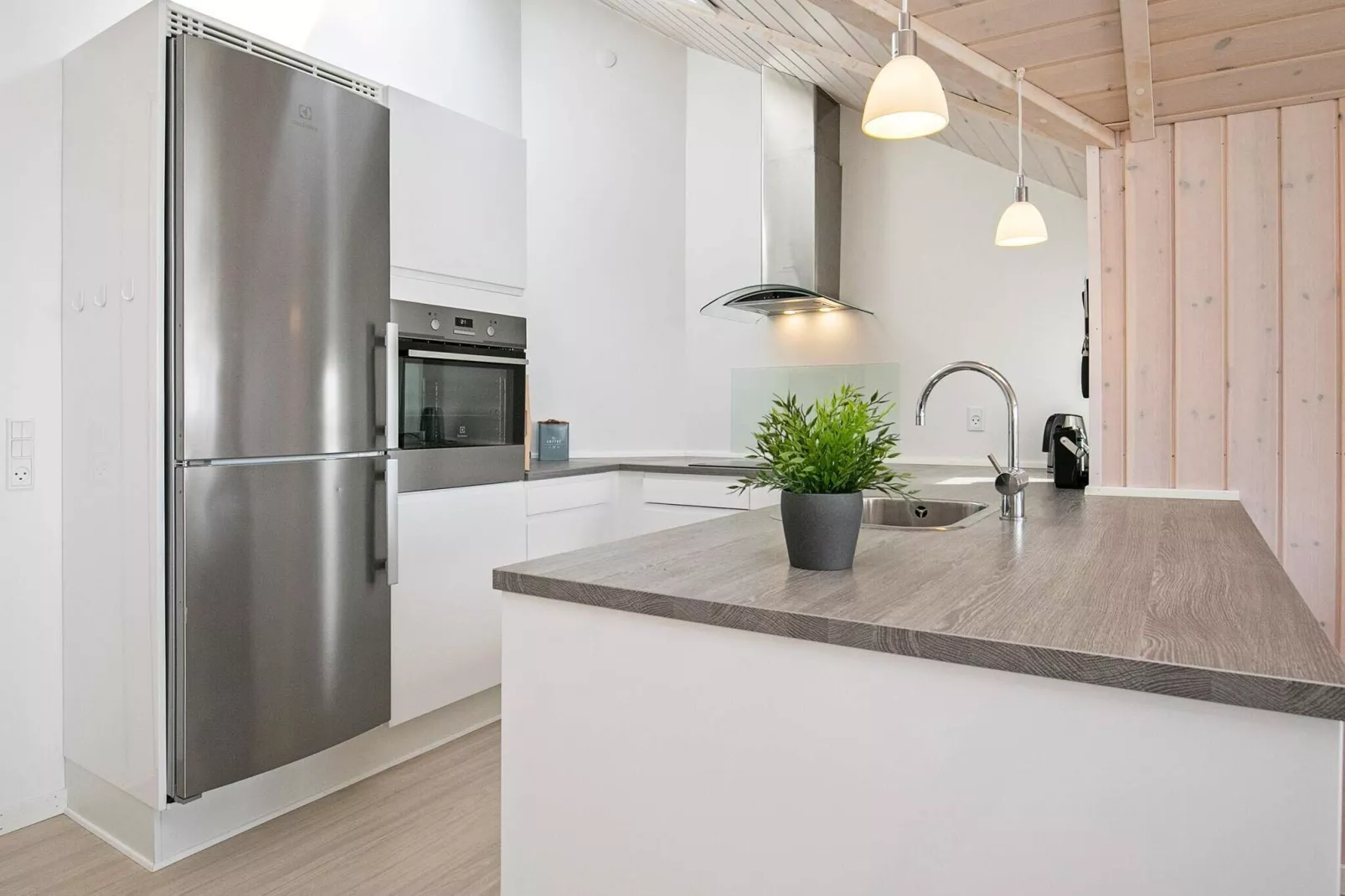 10 person holiday home in Harboøre-Indoor