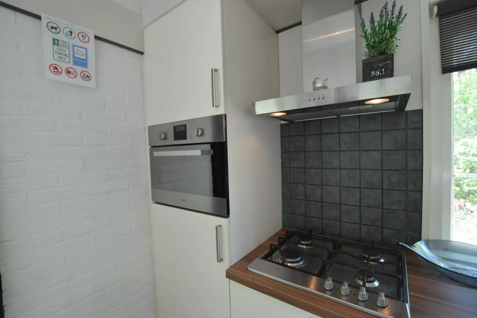Het Kleine Landgoed-Kitchen