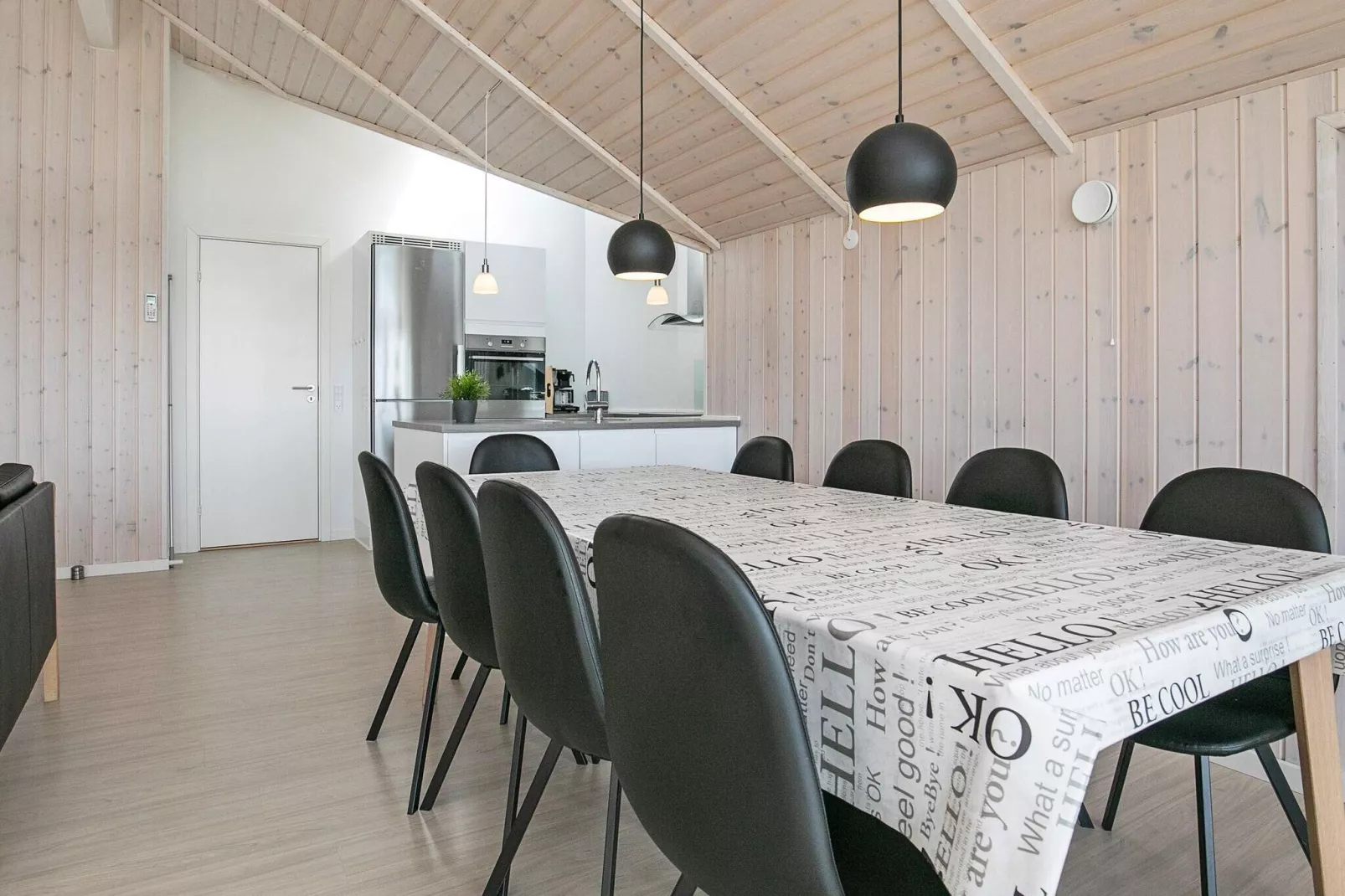 10 person holiday home in Harboøre-Indoor