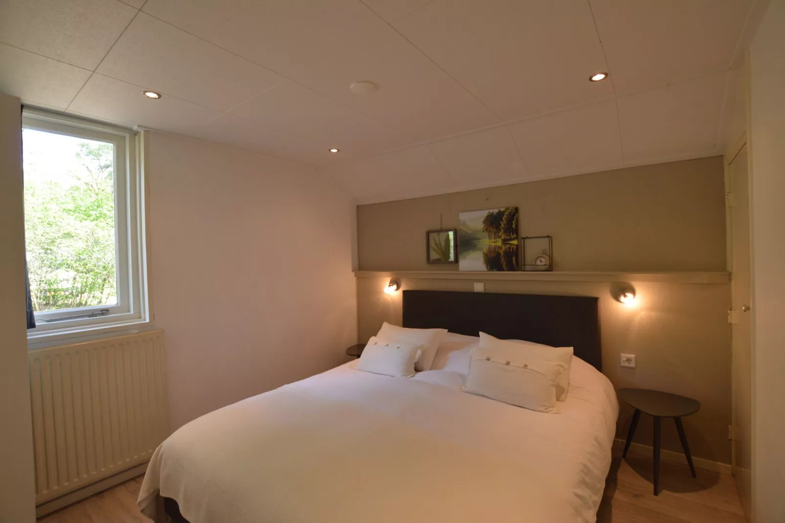 Het Kleine Landgoed-Bedroom