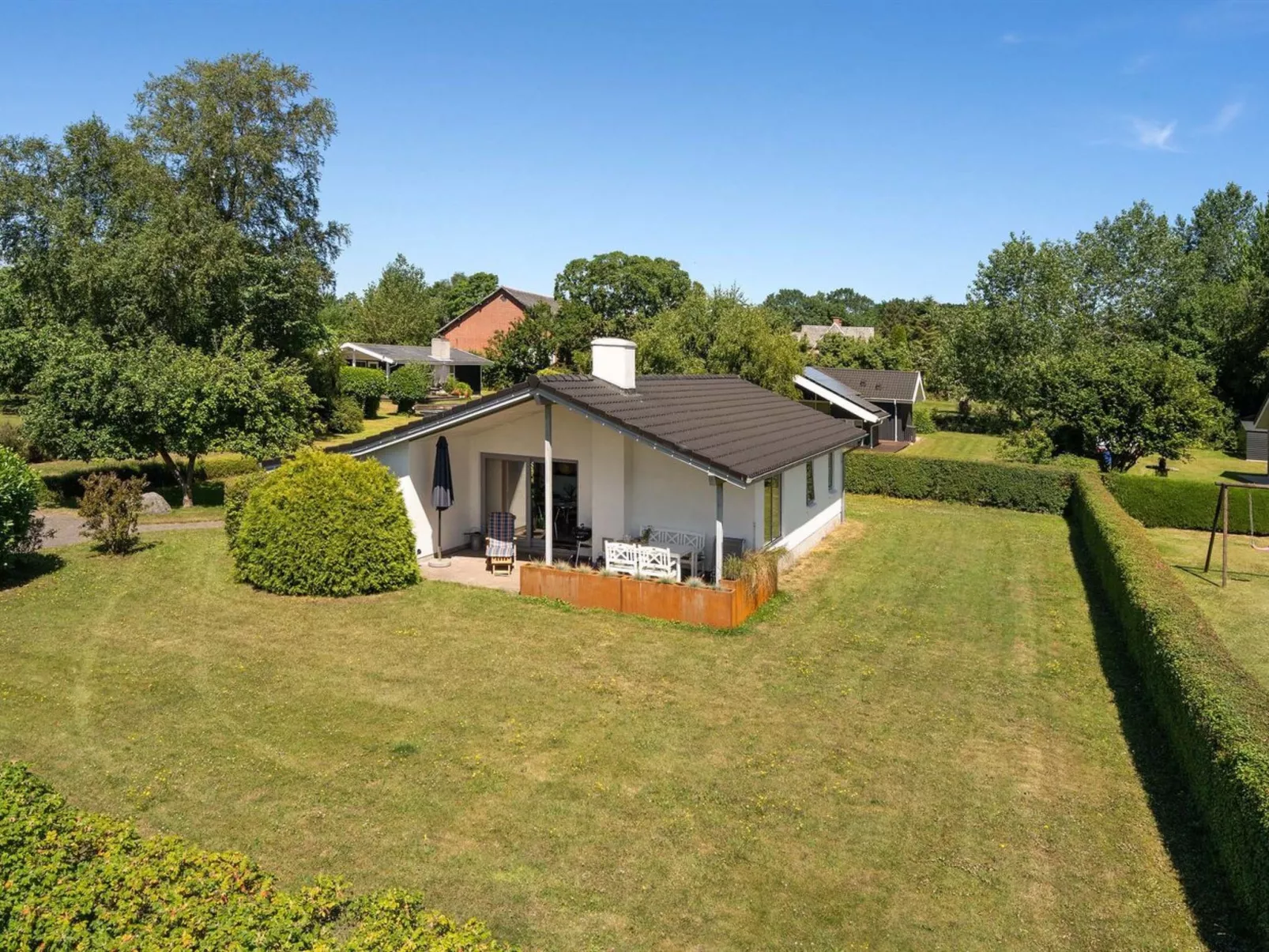 "Ilppo" - 200m from the sea-Outside