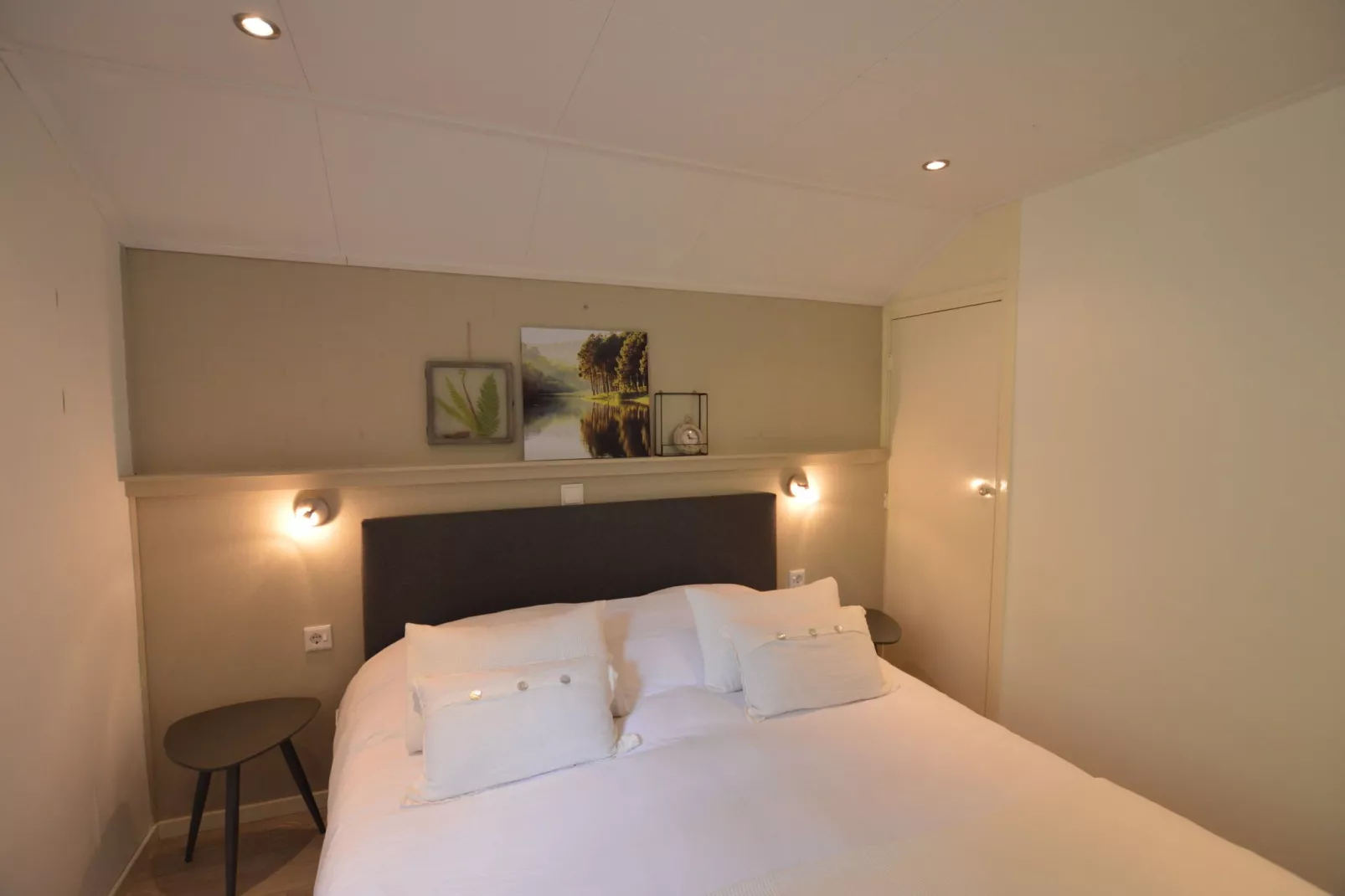 Het Kleine Landgoed-Bedroom