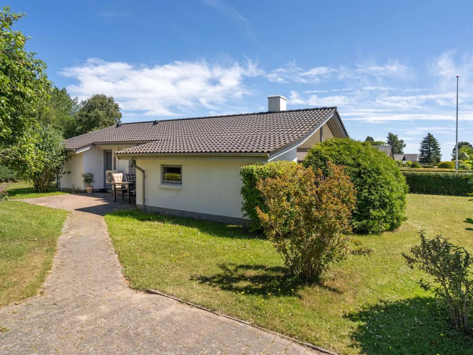 "Ilppo" - 200m from the sea-Outside