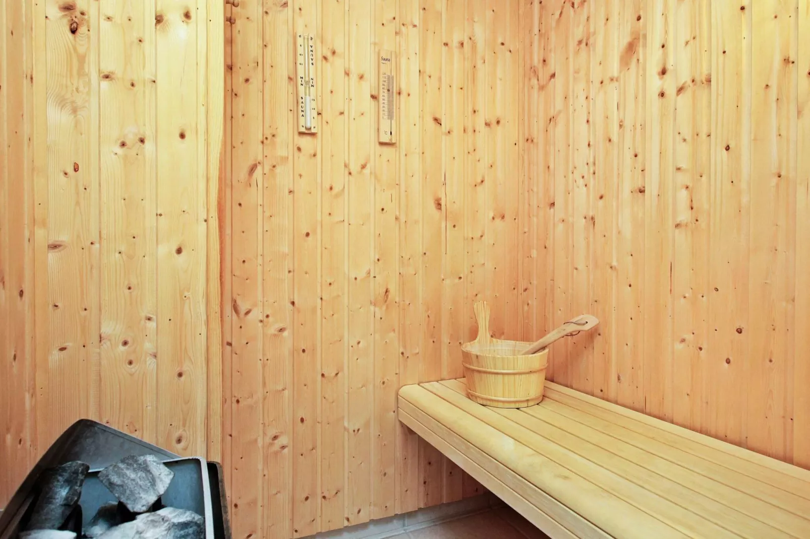 Meeresflucht in Bagenkop -- By Traum Ferienwohnungen-Sauna